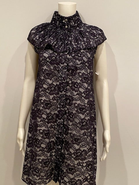 Chanel Navy Dress
