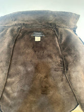 Load image into Gallery viewer, Vintage Chanel Identification 99A 1999 Fall Winter Ski Warm Jacket Coat FR 38 US 6/8