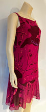 Load image into Gallery viewer, Silky Chanel Summer 00A Pink Dress FR 36 US 2/4