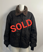 Load image into Gallery viewer, Vintage Chanel Identification 99A 1999 Fall Winter Ski Warm Jacket Coat FR 38 US 6/8