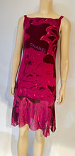 Load image into Gallery viewer, Silky Chanel Summer 00A Pink Dress FR 36 US 2/4