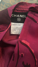 Load image into Gallery viewer, Silky Chanel Summer 00A Pink Dress FR 36 US 2/4