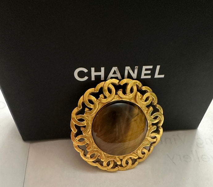 Vintage Chanel 95A Brooch