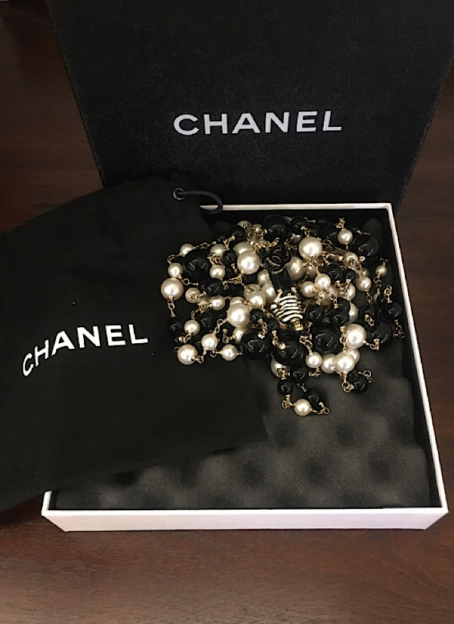 Chanel Collar Necklaces - Lampoo