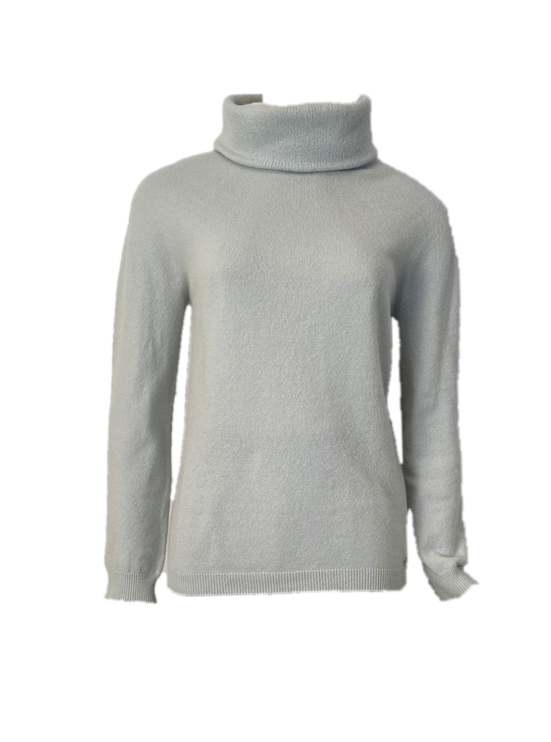 Chanel turtleneck sweater best sale